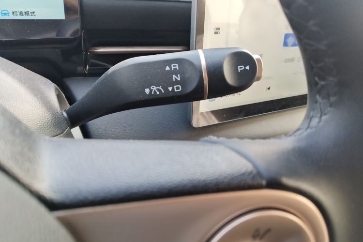 Used Baojun Yunhai 2024 600km Pure Electric Version
