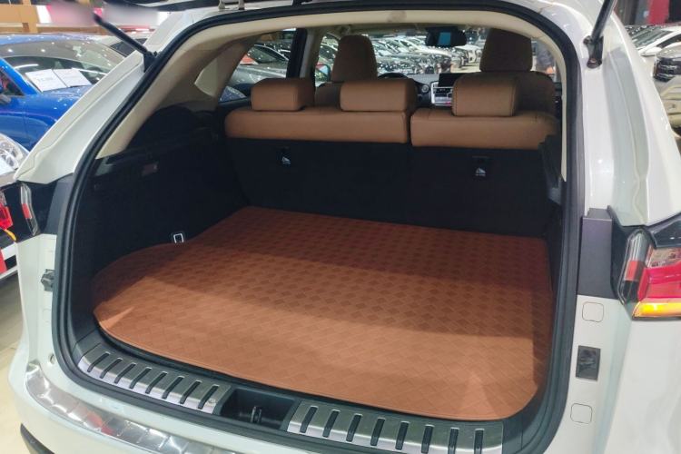 Used Lexus NX 2015 200T All-Wheel-Drive Fēngshàng Edition
