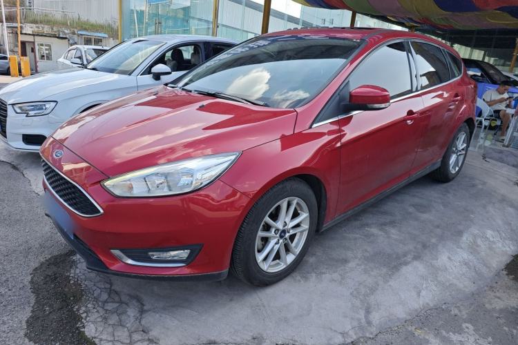 Used Ford Focus 2018 Hatchback Classic EcoBoost 180 Automatic Elite Model
