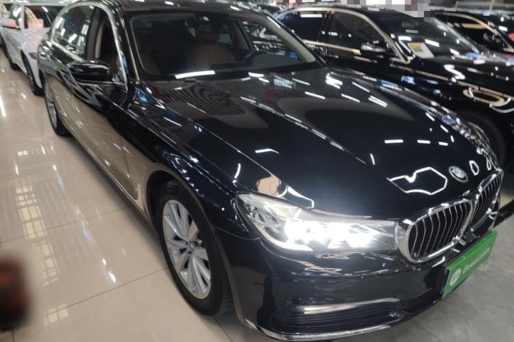 Used BMW 7 Series 2017 730Li Leading Model