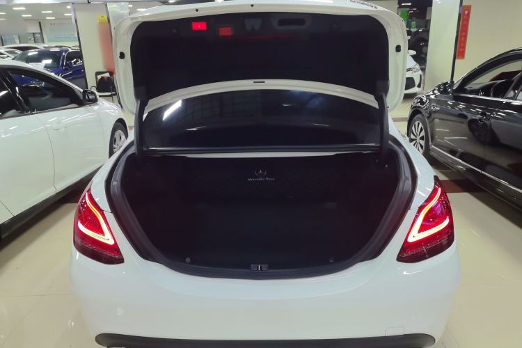 Used Mercedes-Benz C-Class 2020 Restyled C 260 L Sport Edition
