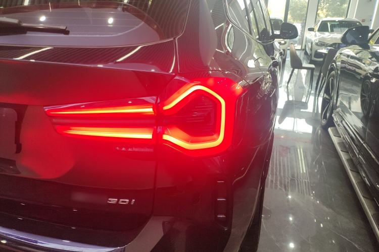 Used BMW X3 2023 xDrive30i Leading Model M Night Edition Package
