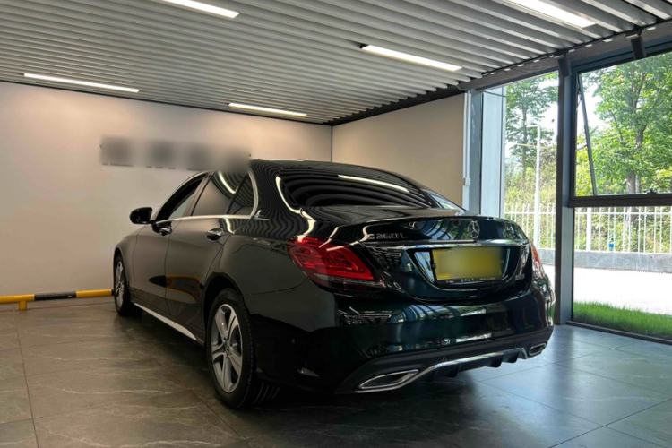 Used Mercedes-Benz C-Class 2021 C 260 L Sport Edition
