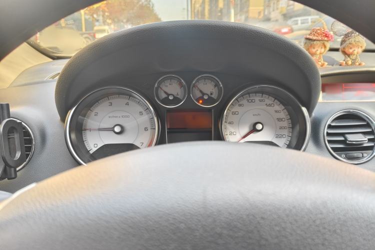 Used Peugeot 408 2013 2.0L Automatic Comfort Edition