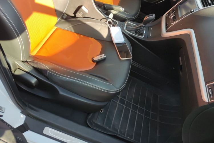 Used Geely Auto Emgrand 2016 Hatchback RS 1.5L CVT Upward Edition
