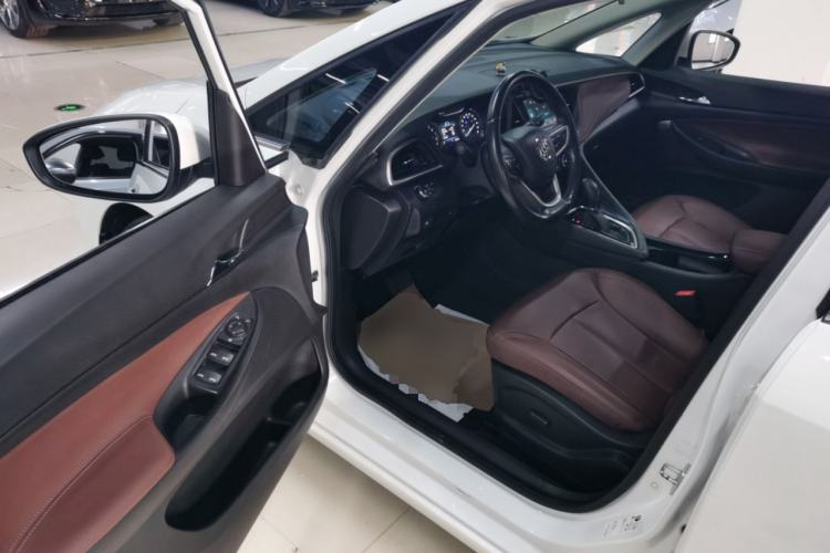 Used Buick GL6 2019 18T 6-Seater Connected Luxury Version China VI Standard
