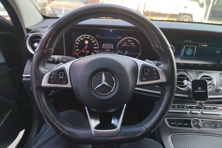 Used Mercedes-Benz E-Class 2017 E 200 L Sport 4MATIC
