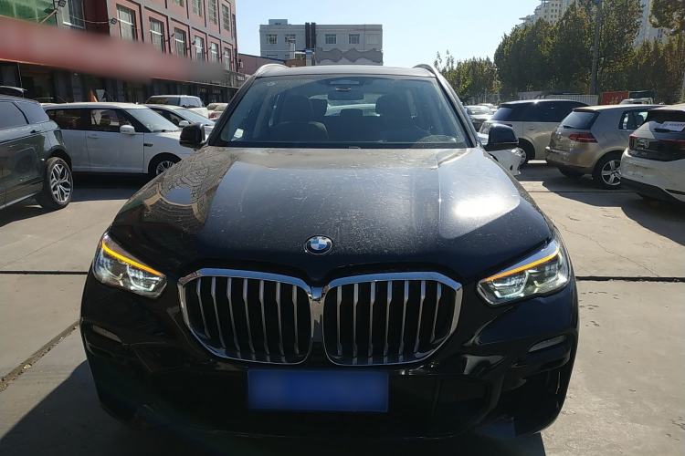 Used BMW X5 2021 Restyled xDrive40i Luxury Version M Sport Package