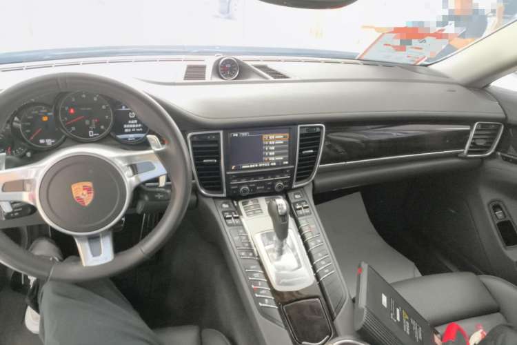 Used Porsche Panamera 2014 Panamera 4 Executive 3.0T