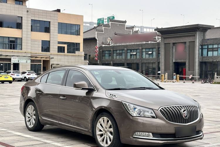 Used Buick LaCrosse 2013 2.4L SIDI Luxury Comfort Edition