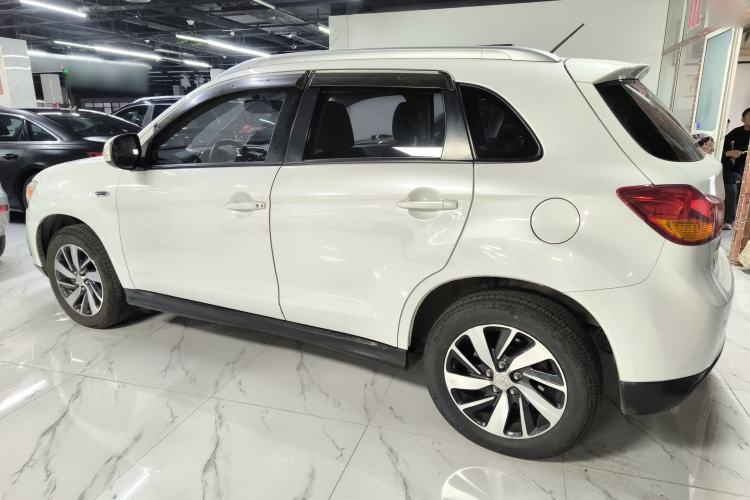 Used Mitsubishi ASX 2018 2.0L CVT Two-Wheel Drive Deluxe Edition