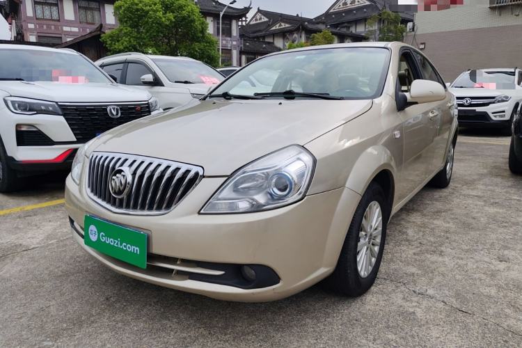 Used Buick Excelle 2013 1.5L Automatic Classic Model
