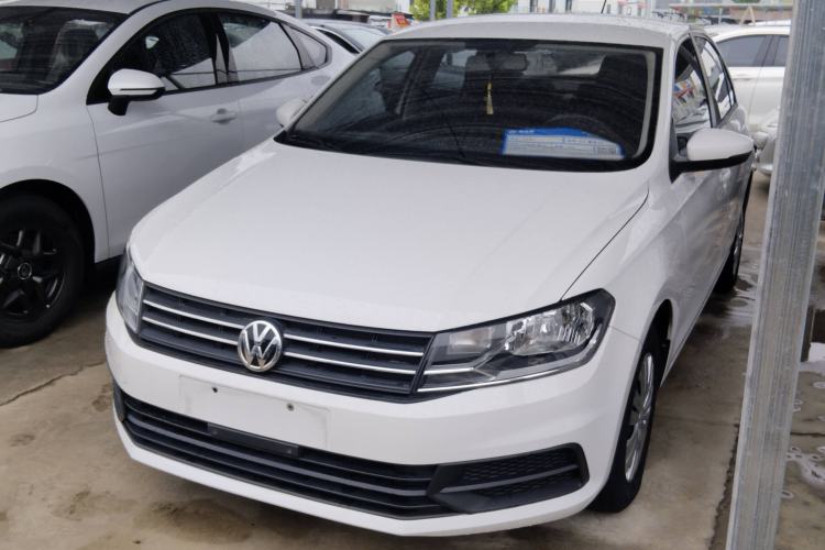 Used Volkswagen Santana 2021 1.5L Automatic Fashion Edition
