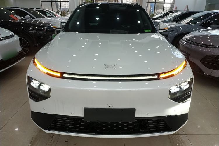 Used XPeng G9 2024 570 Max
