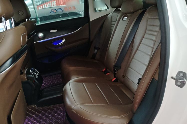 Used Mercedes-Benz E-Class 2018 E 200 L Sport Edition
