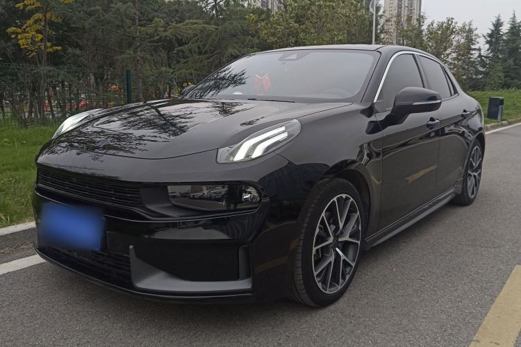 Used Lynk & Co 03 2021 2.0TD Automatic Trendy Champion Edition
