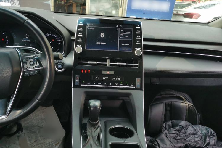 Used Toyota Avalon 2021 2.5L Luxury Edition
