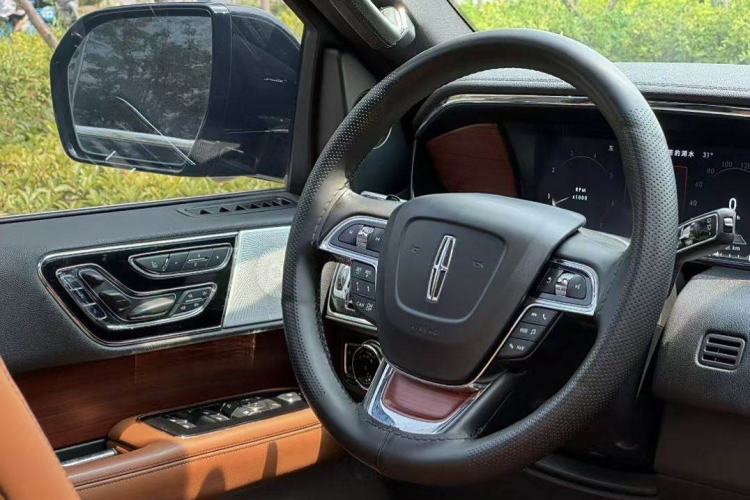 Used Lincoln Navigator 2020 3.5T Prestige Edition
