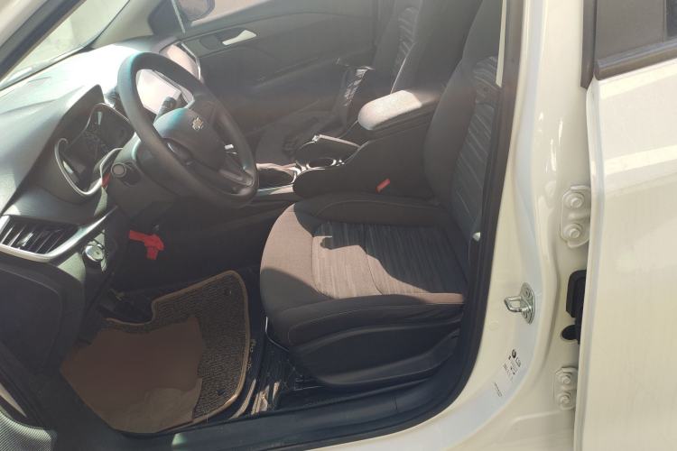 Used Chevrolet Cavalier 2018 320 Automatic Enjoyment Sunroof Edition
