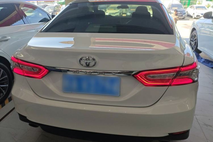 Used Toyota Camry 2019 2.5G Luxury Edition China V Standard

