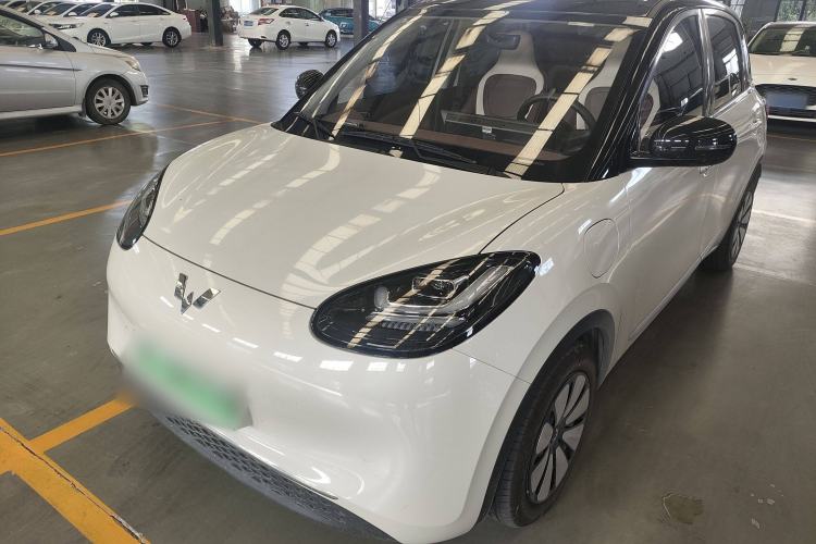 Used Wuling Bingo 2024 333 km Enjoyment Version
