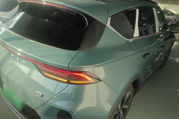 Used ARCFOX Alpha T 2023 480E Forest Edition 160kW
