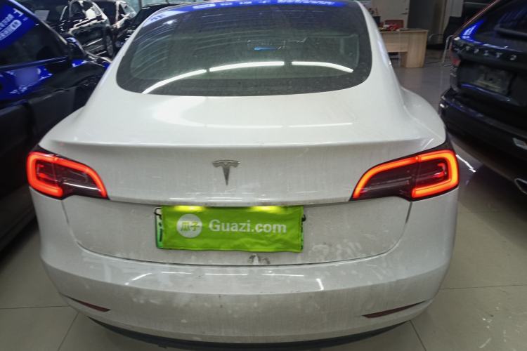 Used Tesla Model 3 2020 Standard Range Rear-Wheel Drive Upgraded Version
