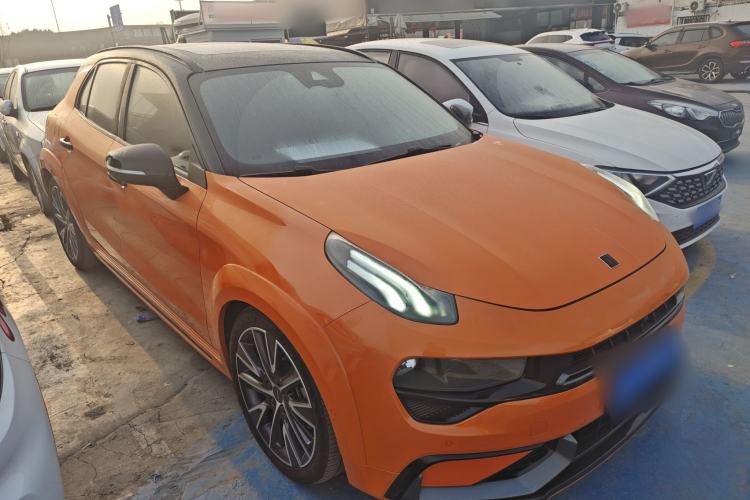 Used Lynk & Co 02 Hatchback 2021 2.0TD Halo
