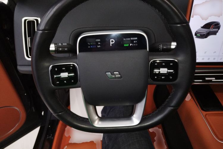 Used Li Auto L7 2023 Pro Model
