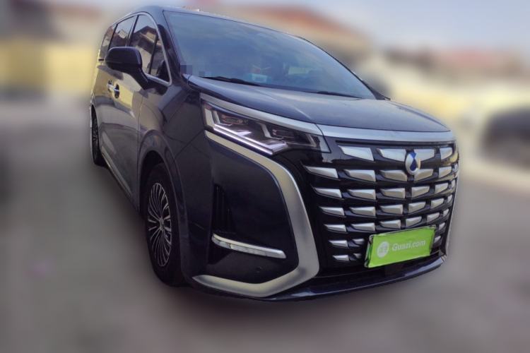 Used Denza D9 2022 DM-i 970 Four-Wheel Drive Prestige Model