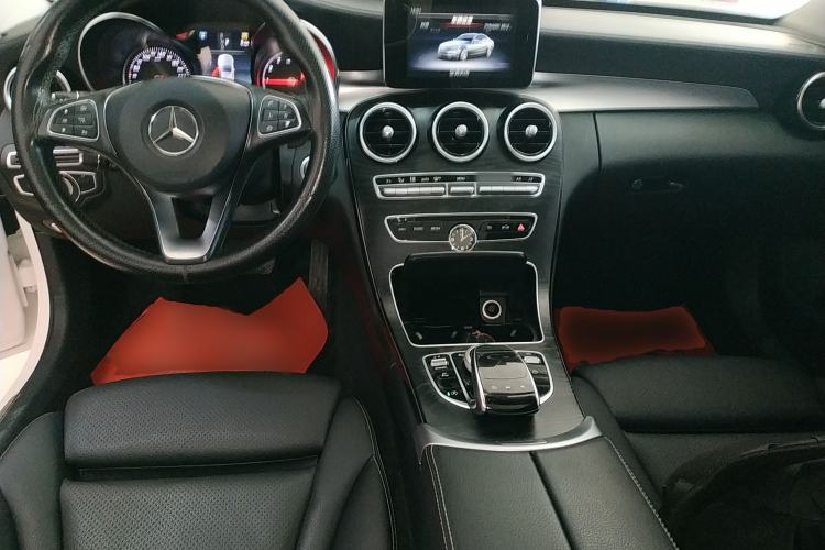 Used Mercedes-Benz C-Class 2018 C 200 L Sport Edition