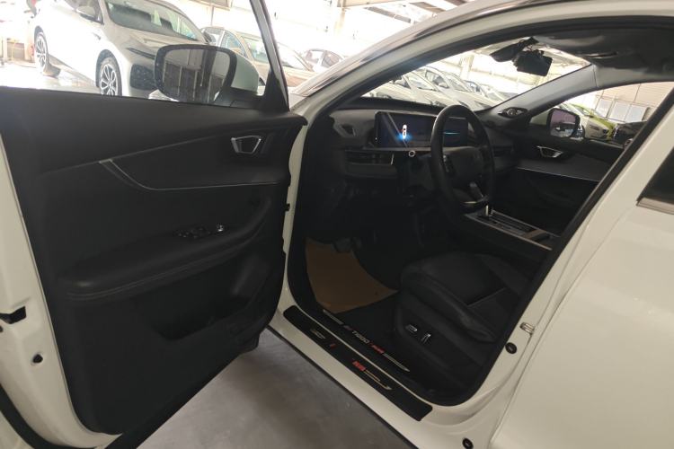 Used Chery Tiggo 7 PLUS 2021 1.5T CVT Prestige Model
