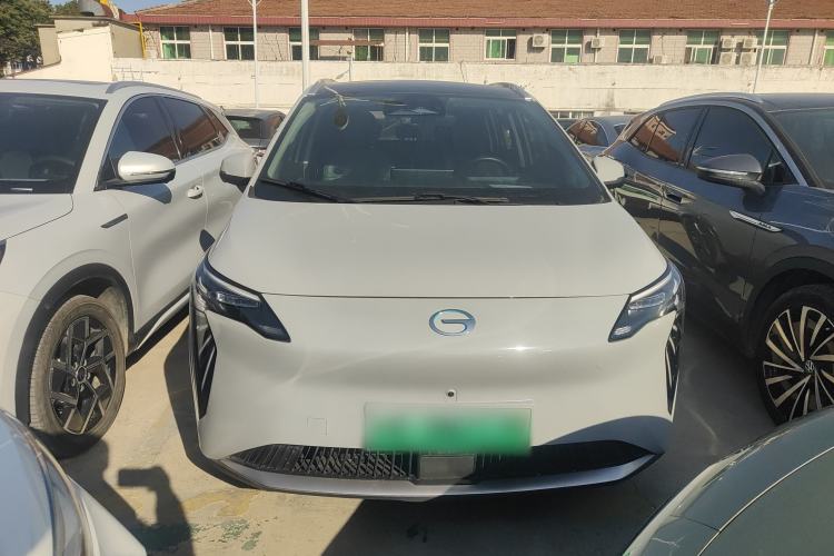 Used AION Y 2022 70 Intelligent Edition Ternary Lithium
