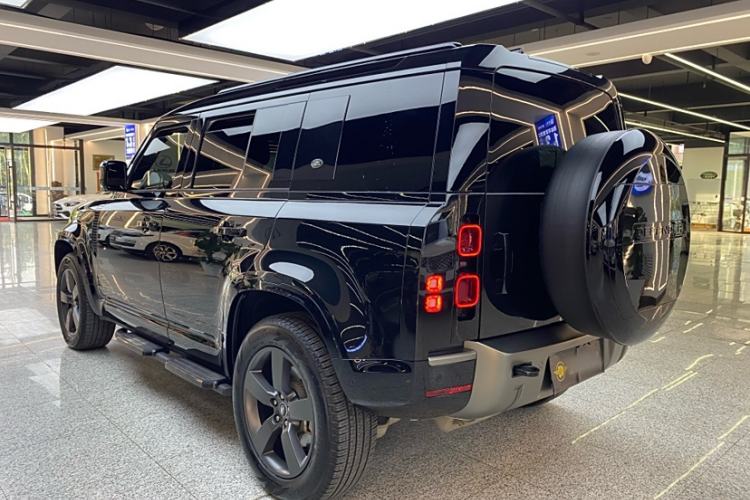 Used Land Rover Defender 2024 110 3.0T P400 X-DYNAMIC HSE