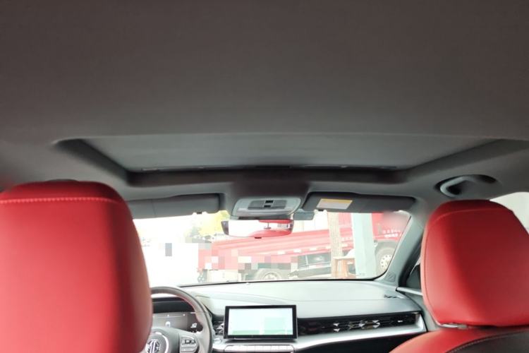 Used MG 5 2021 Revised 300TGI DCT Elegant Luxury Flagship Edition
