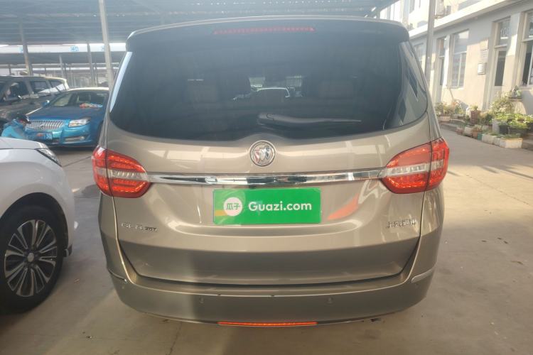 Used Buick GL8 2018 28T Luxury Model China VI Standard