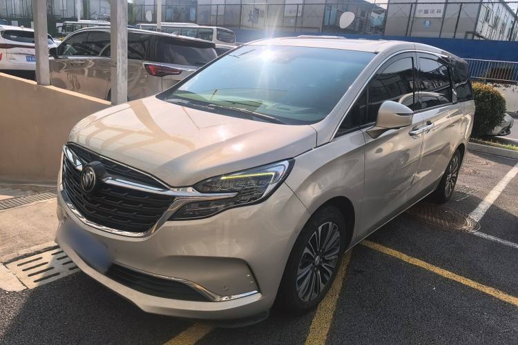 Used Buick GL8 2022 ES Land Cruiser 653T Luxury Model
