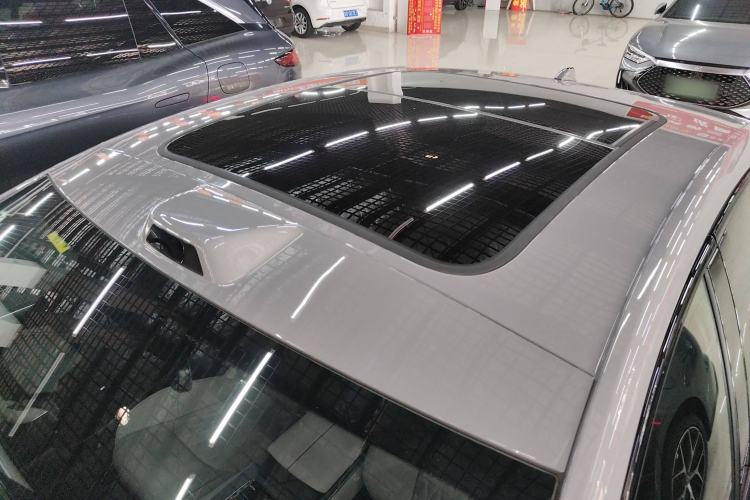 Used BYD Han 2025 EV Intelligent Driving Edition 701KM LiDAR Flagship Model
