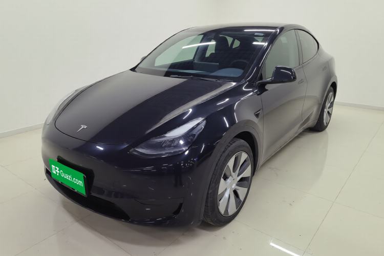 Used Tesla Model Y 2022 Rear-Wheel-Drive Version