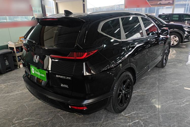 Used Honda Breeze 2020 240TURBO CVT 2WD Elite Edition