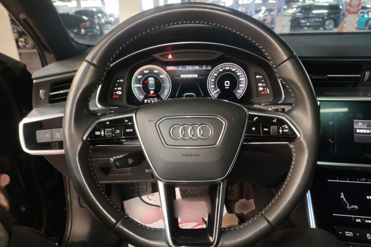 Used Audi A6L New Energy 2020 55 TFSI e quattro