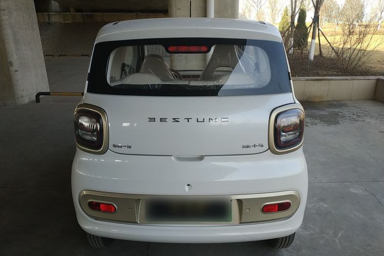 Used Bestune Pony 2025 222km Range Agile Horse