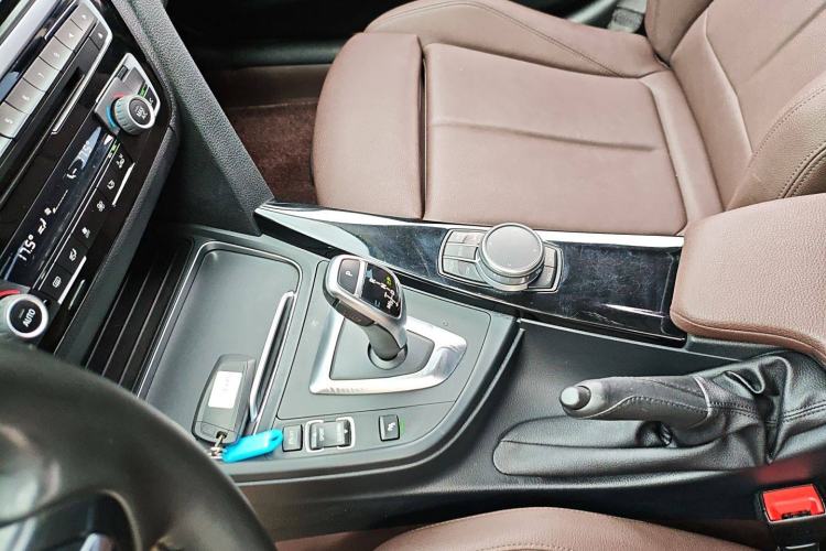 Used BMW 3 Series 2019 320Li M Sport Package
