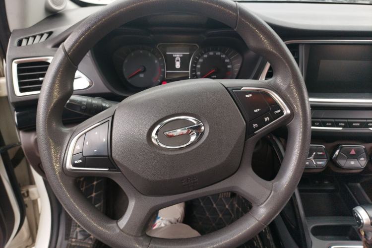 Used GAC Trumpchi GS4 2017 235T G-DCT Two-Wheel Drive Elite Edition
