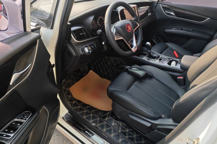 Used BYD Song MAX 2017 1.5T Automatic Smart Connect Elite 7-Seater
