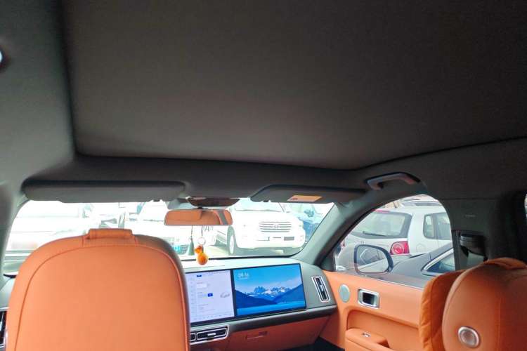 Used Li Auto L6 2024 PRO Model
