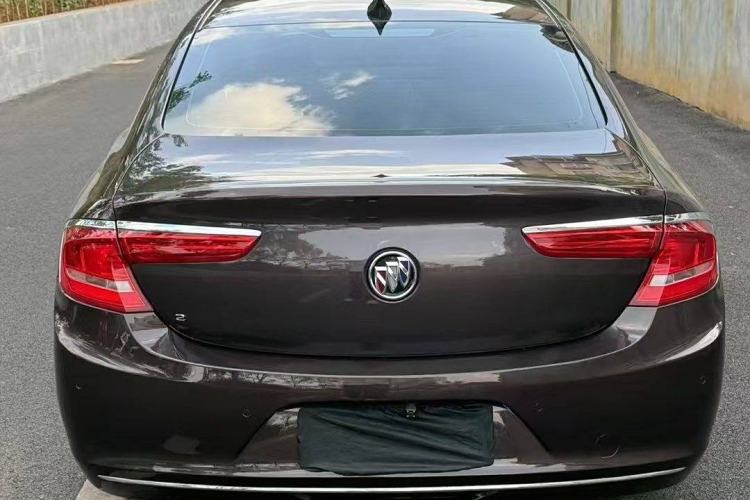 Used Buick LaCrosse 2016 20T Elite Edition
