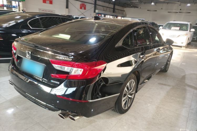 Used Honda Accord 2018 Rui Hybrid 2.0L Rui Ling Edition China VI