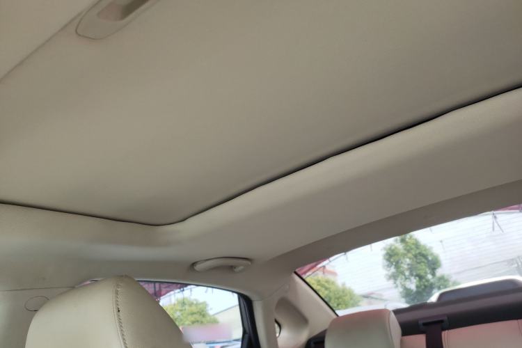 Used Changan Alsvin V7 2016 1.6L Automatic Enjoyment Model China V Standard