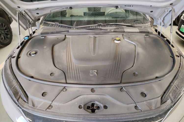 Used BYD Han 2025 EV Intelligent Driving Edition 701KM LiDAR Flagship Model
